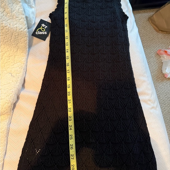 Girls Tank Strap Sweater Dress 
Size L (10-12)
NWT - Picture 3 of 3